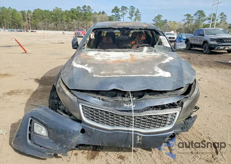 2015 Kia Optima Hybrid Base z USA, uszkodzony, nr VIN KNAGM4AD6F5090436